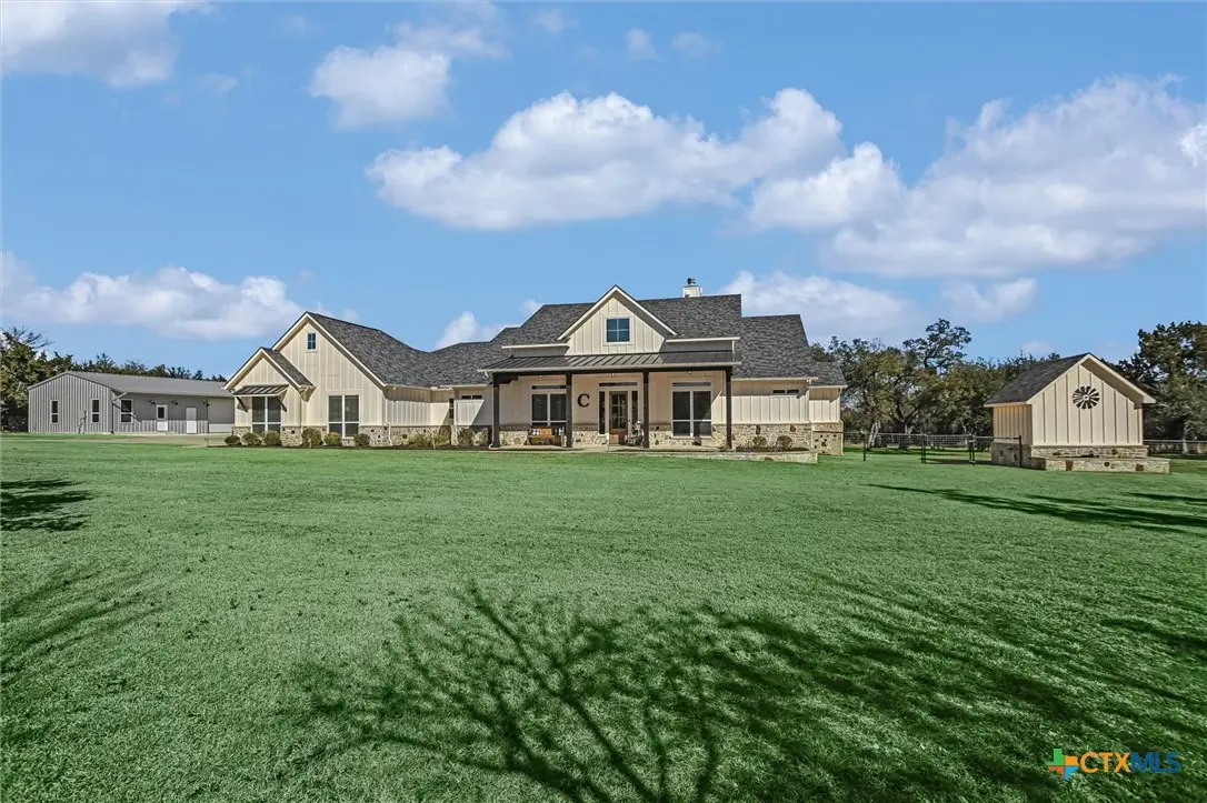 224 Foust Drive, Liberty Hill, TX 78642 - #1