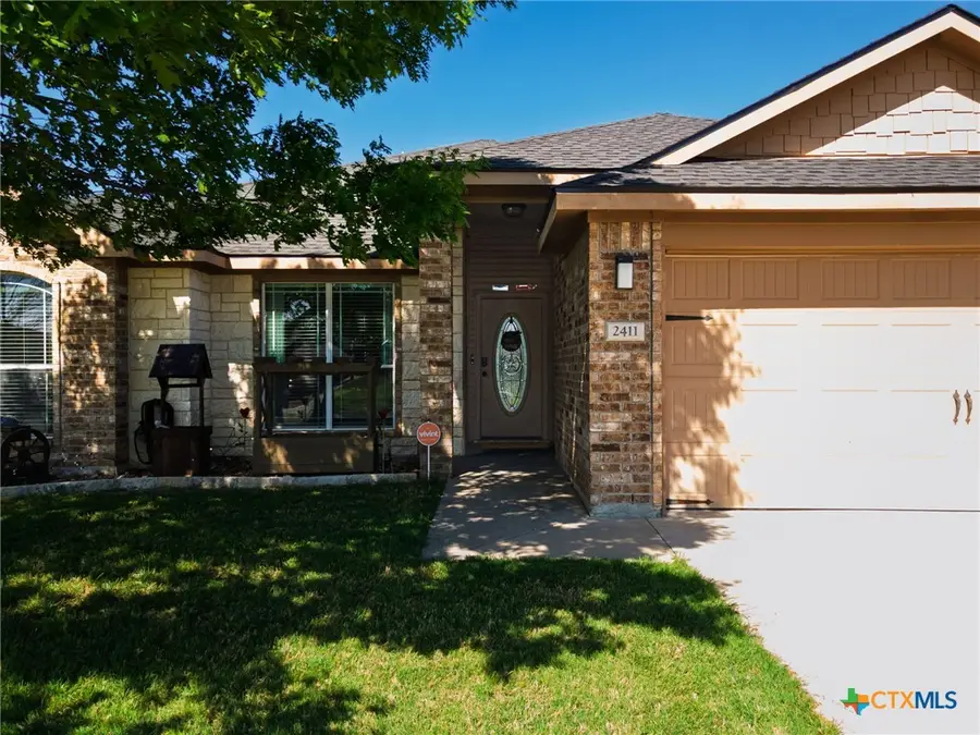 2411 Scott Drive, Copperas Cove, TX 76522 - #2