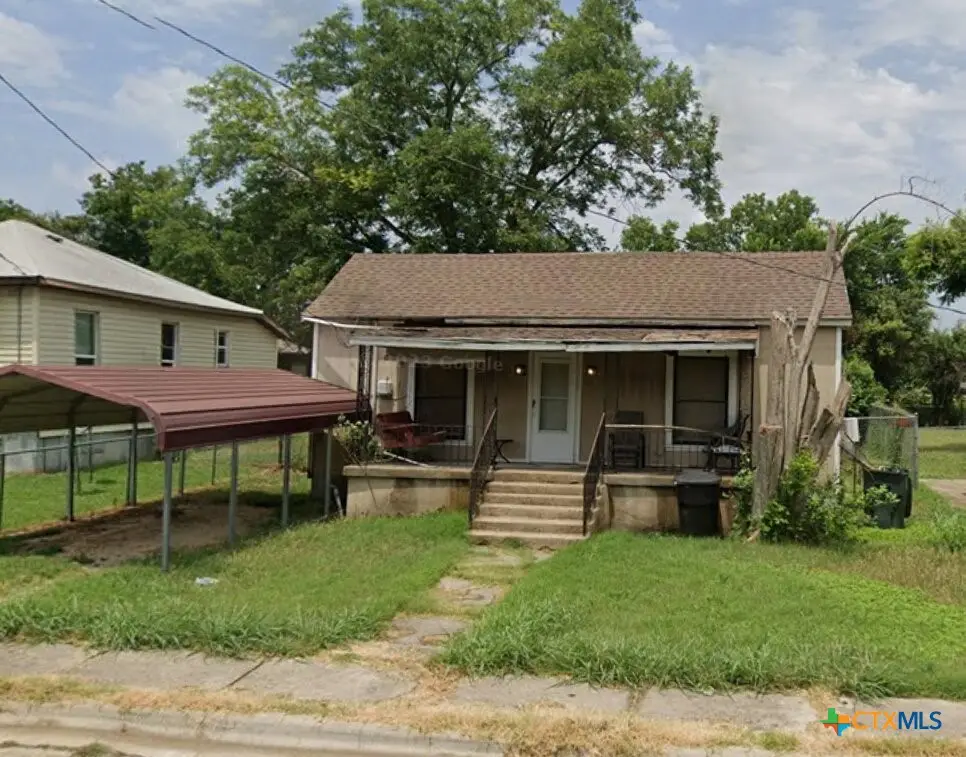 1004 S 12th Street, Temple, TX 76504 - #1