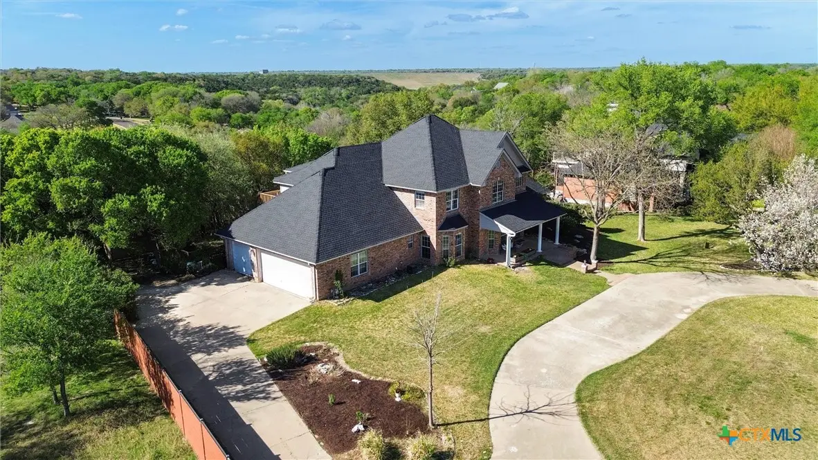 1703 Canyon Springs Drive, Belton, TX 76513 - #1