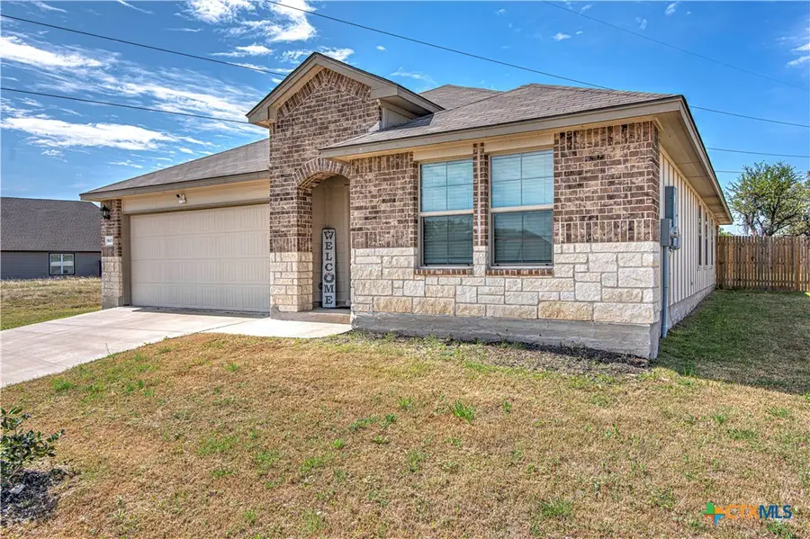 9801 Kensley Rose Drive, Killeen, TX 76542 - #2