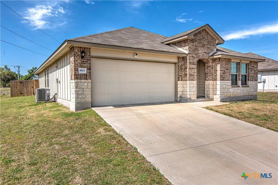 9801 Kensley Rose Drive, Killeen, TX 76542 - #3