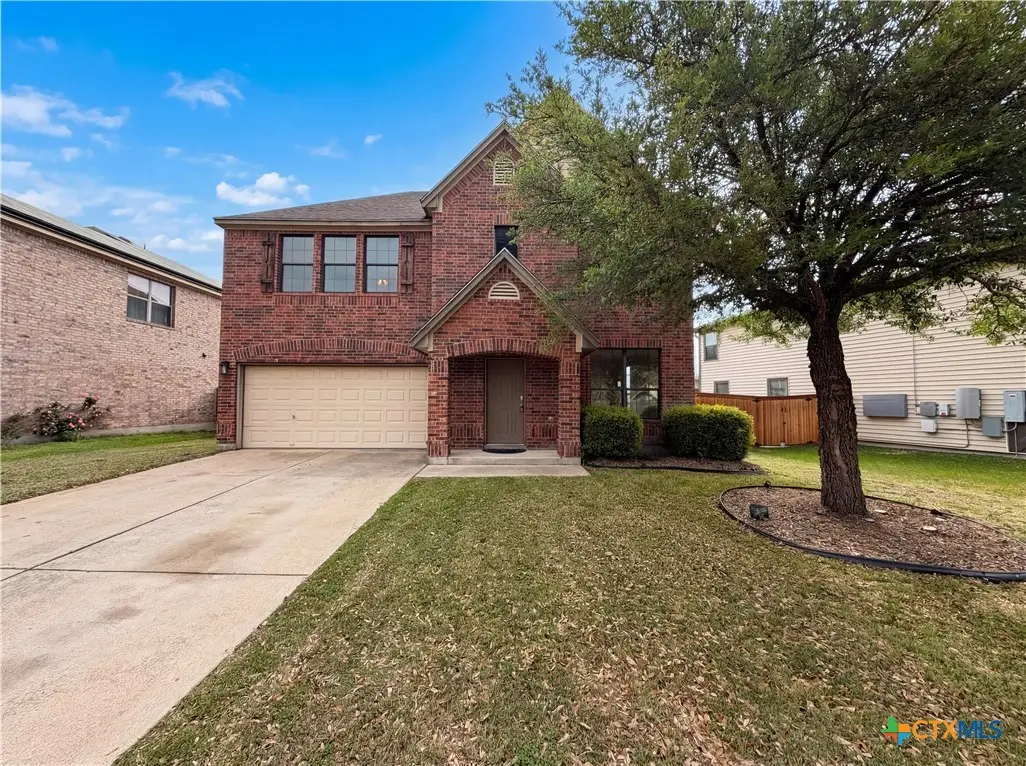 8506 Sunset Canyon Drive, Temple, TX 76502 - #1