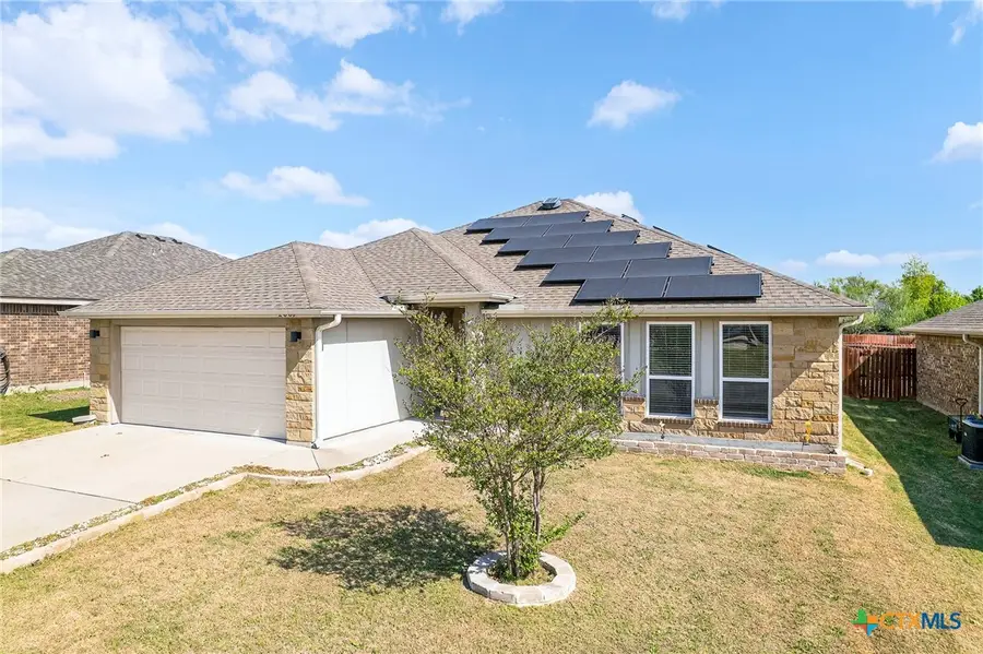 2804 Turning Creek Street, Temple, TX 76504 - #2