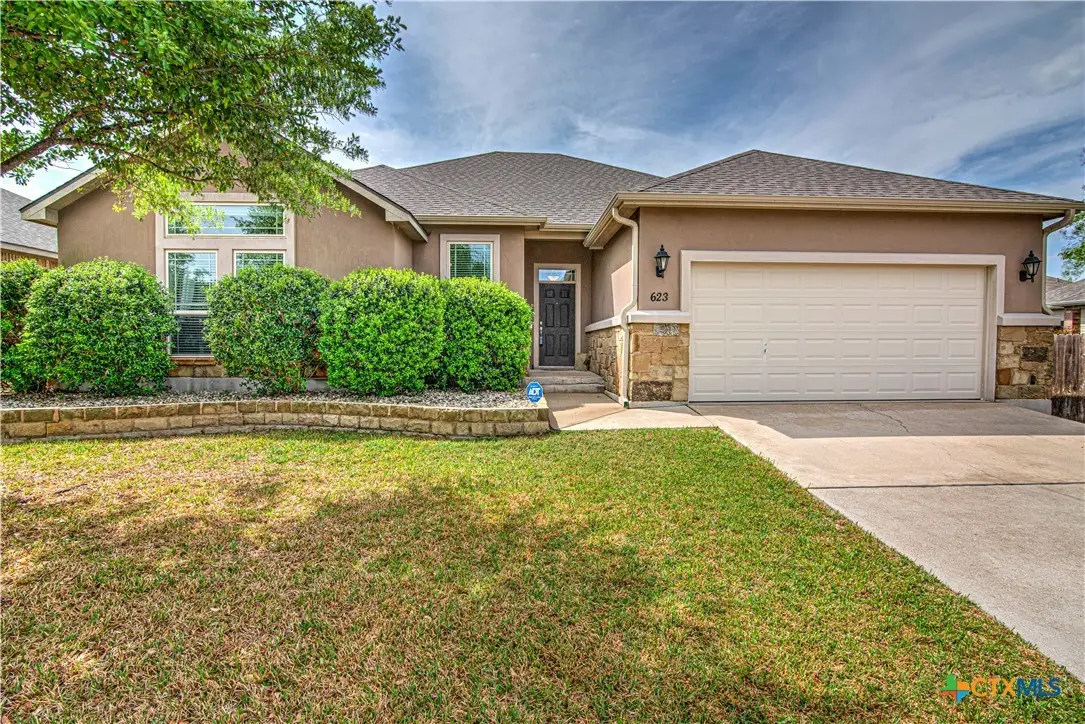 623 Coventry Drive, Temple, TX 76502 - #1