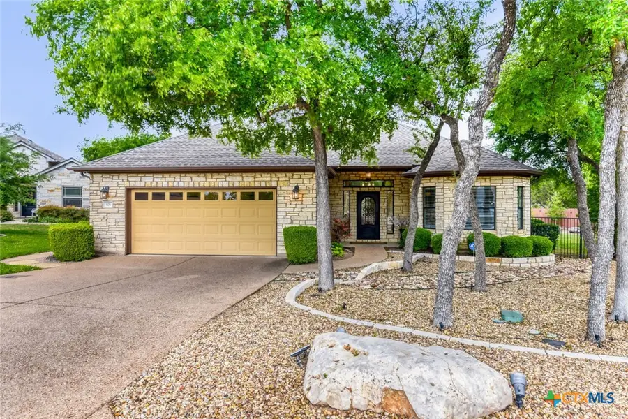 501 Caprock Canyon Trail, Georgetown, TX 78633 - #2