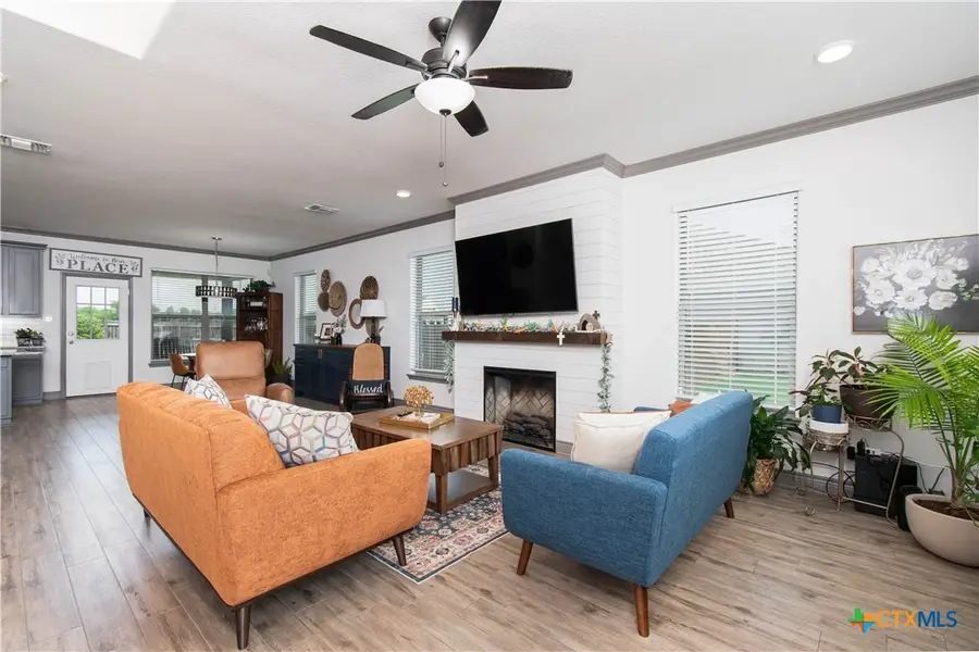 3810 Twilight Drive, Temple, TX 76502 - #3