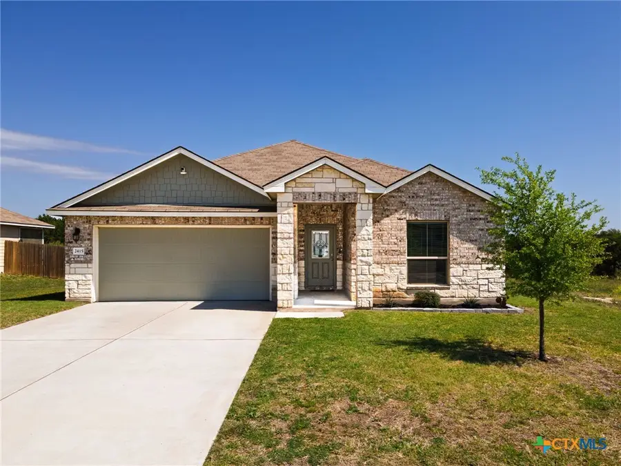 2415 Creekside Hills Boulevard, Copperas Cove, TX 76522 - #2