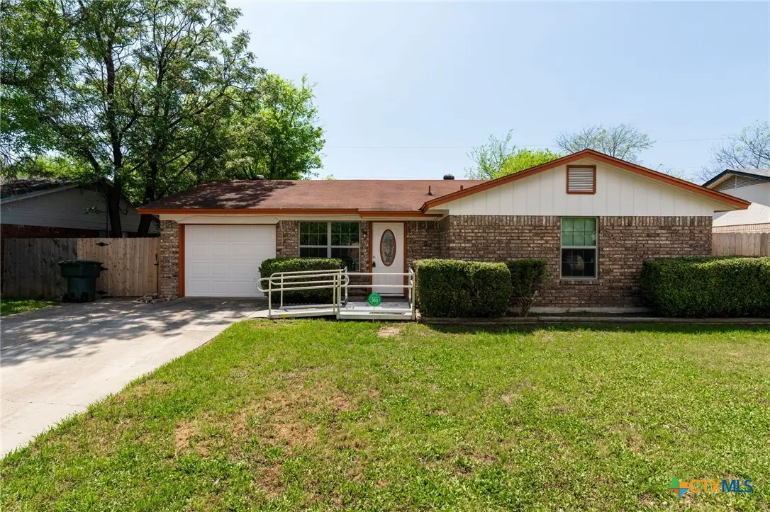 1804 Leisha Drive, Killeen, TX 76549 - #1