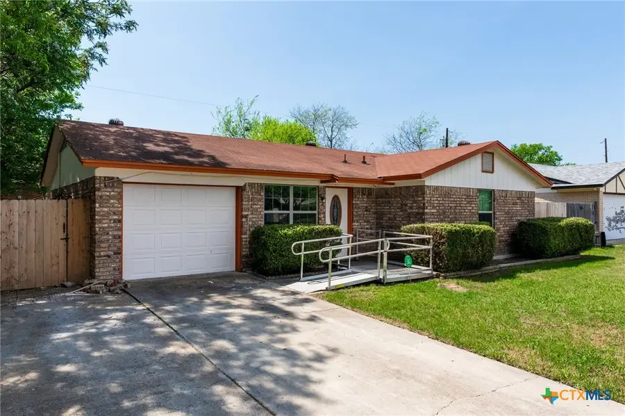1804 Leisha Drive, Killeen, TX 76549 - #2