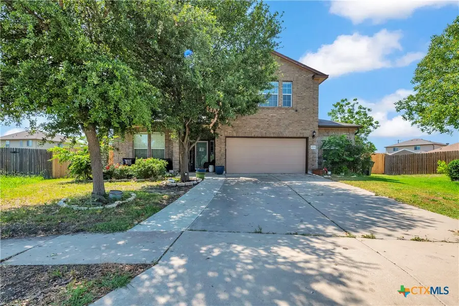 4708 Old Homestead Street, Killeen, TX 76549 - #2