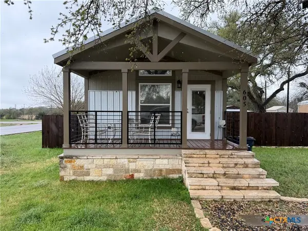 605 Central Boulevard, Bertram, TX 78605