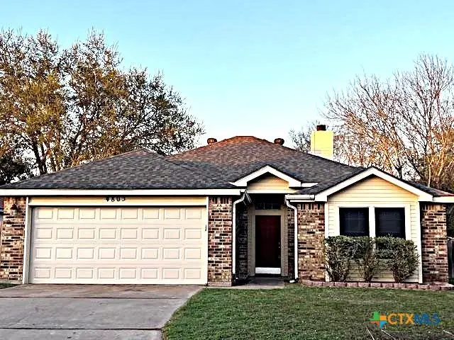 4805 Box Canyon Drive, Temple, TX 76502 - #1