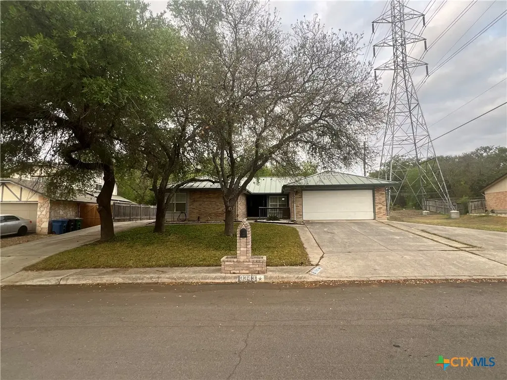 3343 Rosetti Drive, San Antonio, TX 78247 - #1