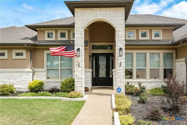 4013 Turning Leaf Drive, Nolanville, TX 76559