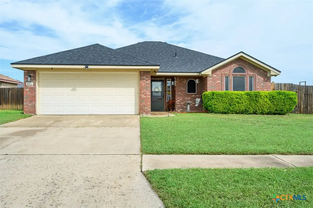 4311 Breckenridge Drive, Killeen, TX 76542 - #1