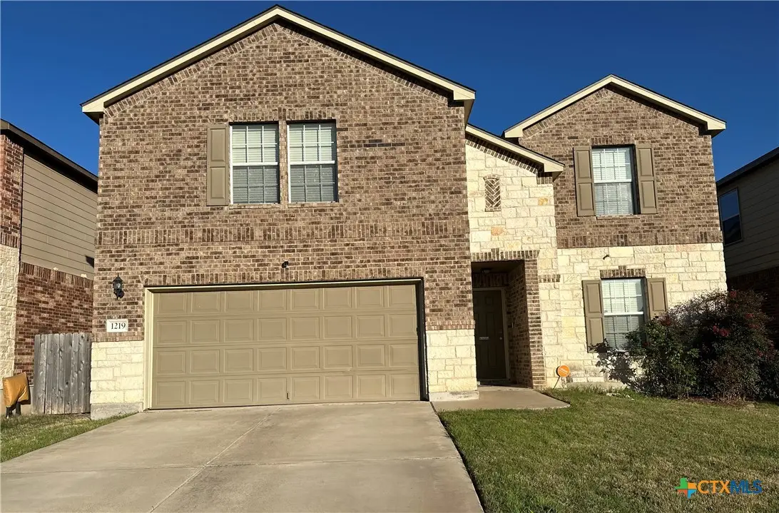 1219 Cozy Creek Drive, Temple, TX 76502 - #1