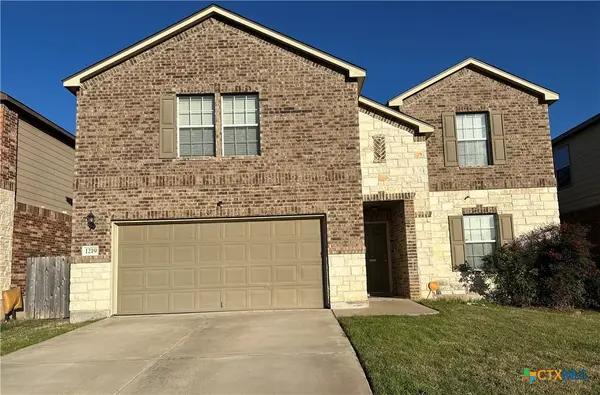 1219 Cozy Creek Drive, Temple, TX 76502