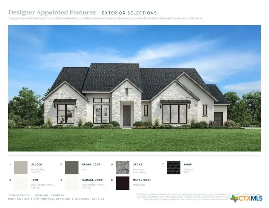 1121 Portnall Place Road, Bulverde, TX 78163 - #2