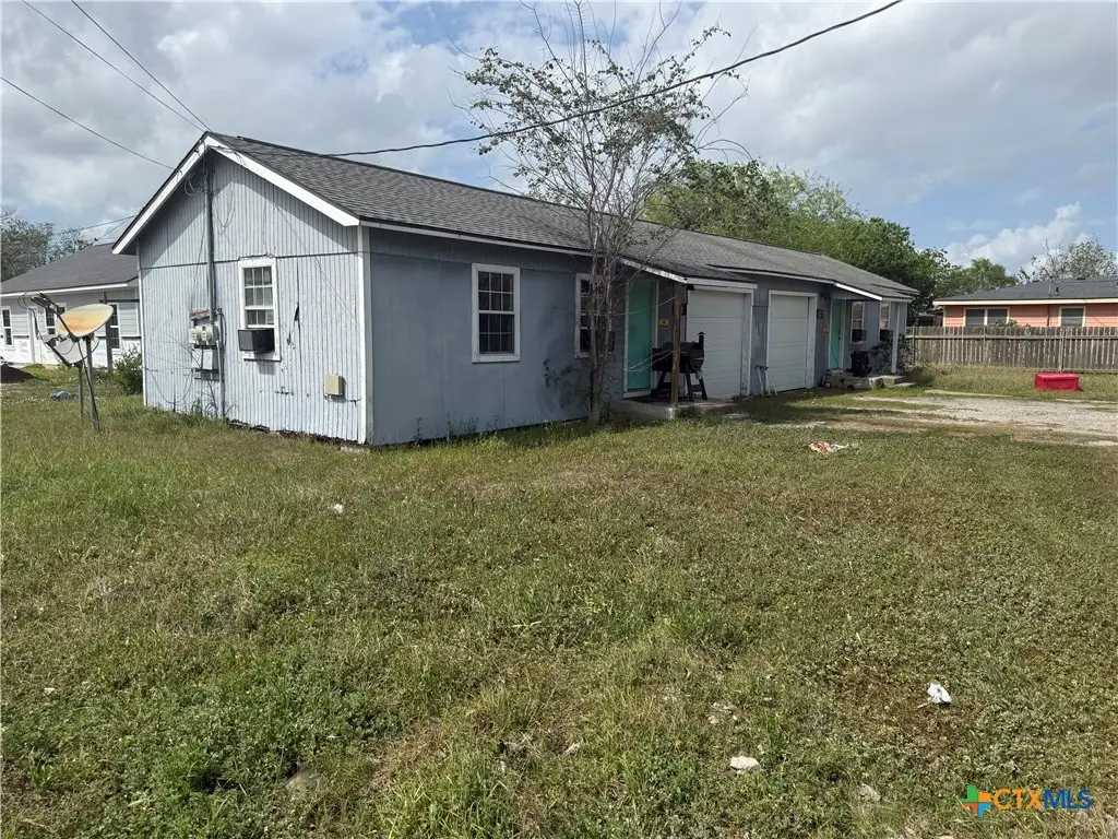 122 Parker Street, Port Lavaca, TX 77979 - #1