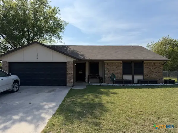 2206 Phyllis Drive, Copperas Cove, TX 76522