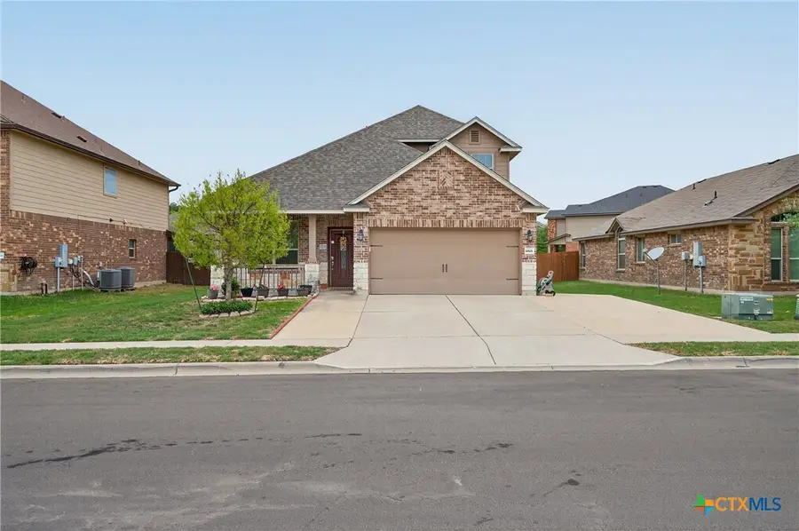 6801 Mustang Creek Road, Killeen, TX 76549 - #2