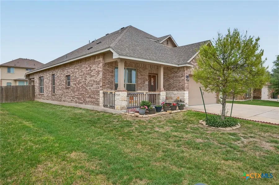 6801 Mustang Creek Road, Killeen, TX 76549 - #3