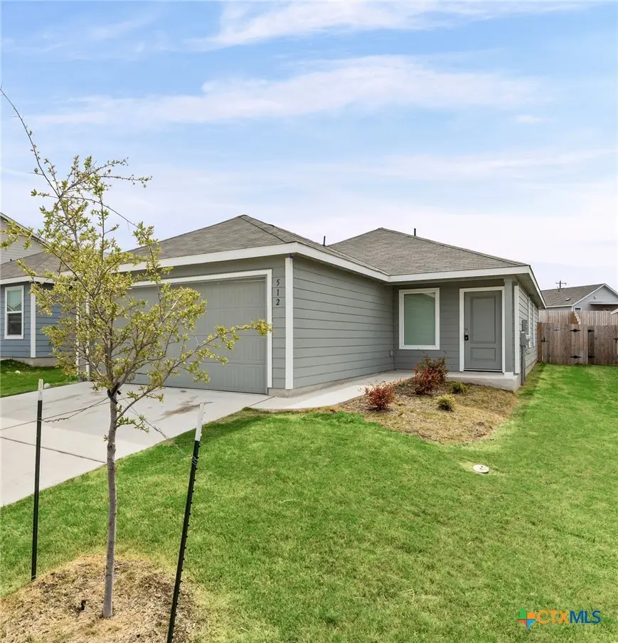 512 Texas Angel Way, Jarrell, TX 76537 - #1