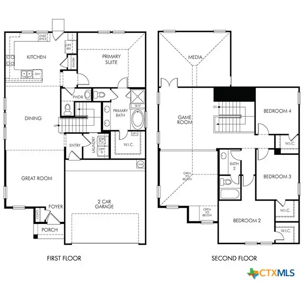 2204 Southerland Trail, Marion, TX 78124 - #2