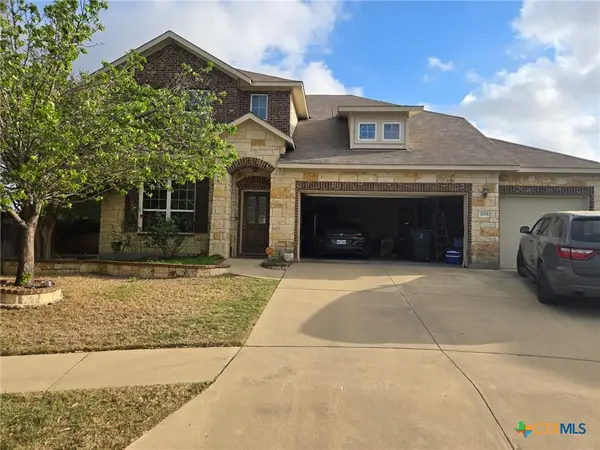 3715 Rusack Drive, Killeen, TX 76542