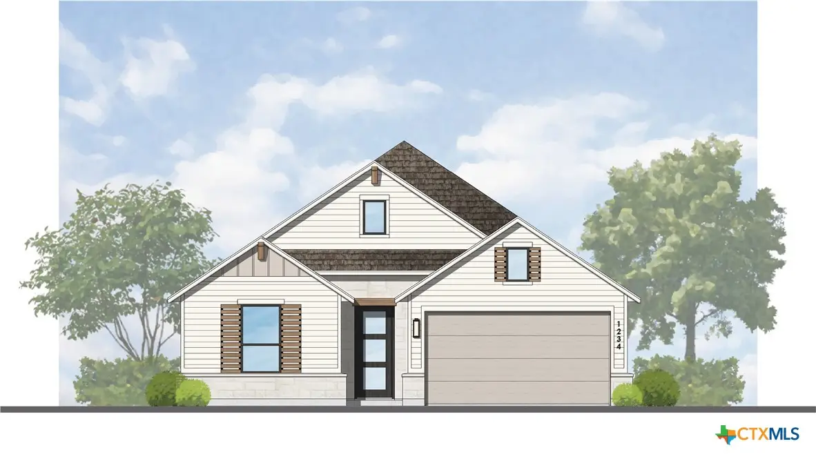 9505 Golden Lion Drive, Austin, TX 78744 - #1