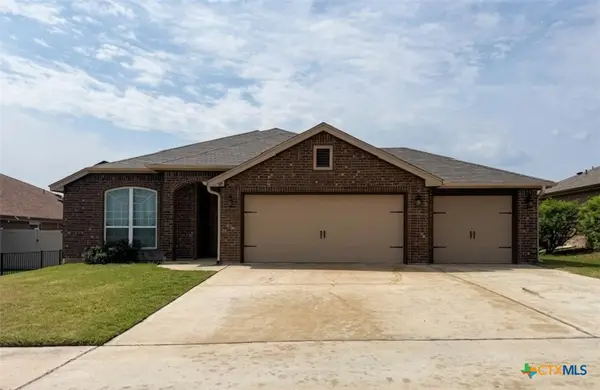 4302 Molly Dyer Drive, Killeen, TX 76549