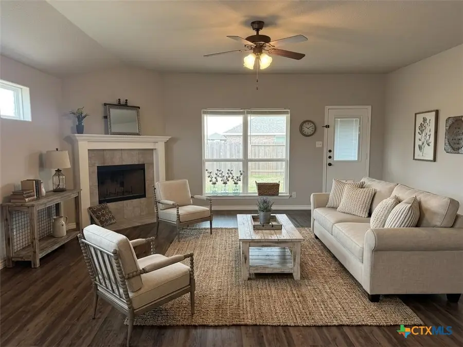 4302 Molly Dyer Drive, Killeen, TX 76549 - #3