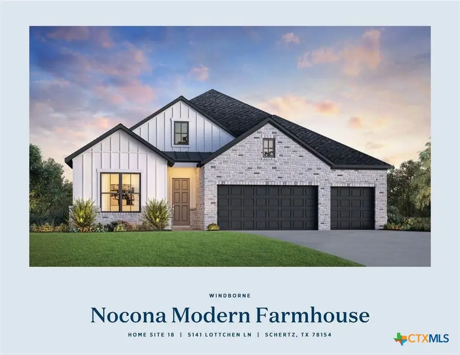 5141 Lottchen Lane, Schertz, TX 78154 - #2