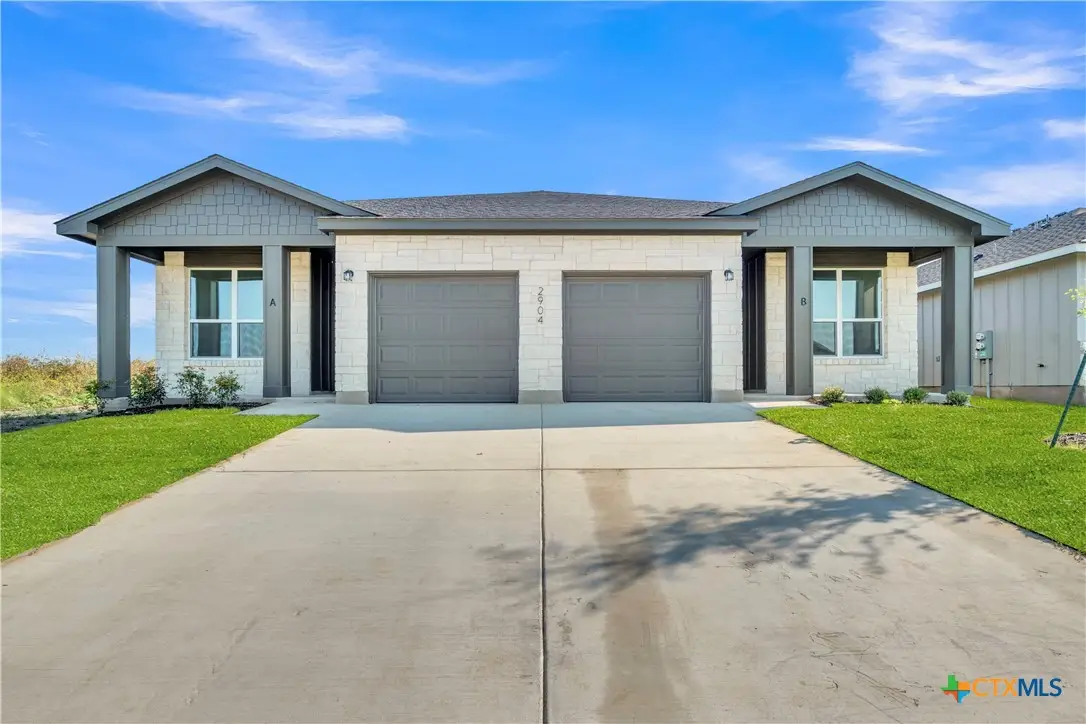 647 Pacific Crest Trail, Copperas Cove, TX 76522 - #1