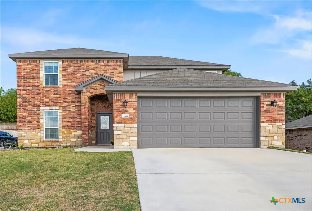 1544 Justice Drive, Copperas Cove, TX 76522 - #1