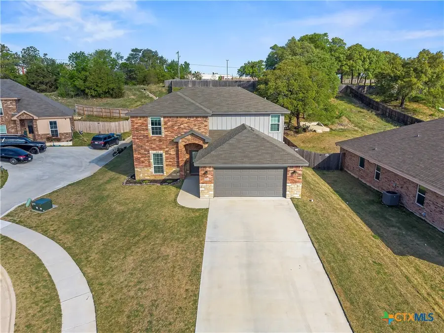 1544 Justice Drive, Copperas Cove, TX 76522 - #3