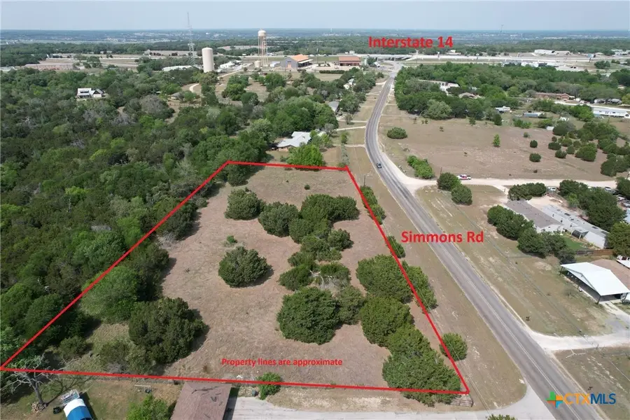 3150 Simmons Road, Belton, TX 76513 - #3