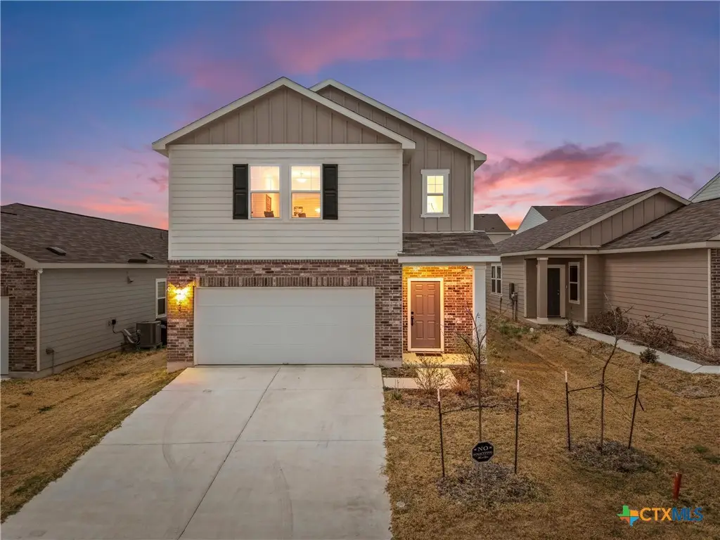 121 Sudden Impact Drive, Jarrell, TX 76537 - #1