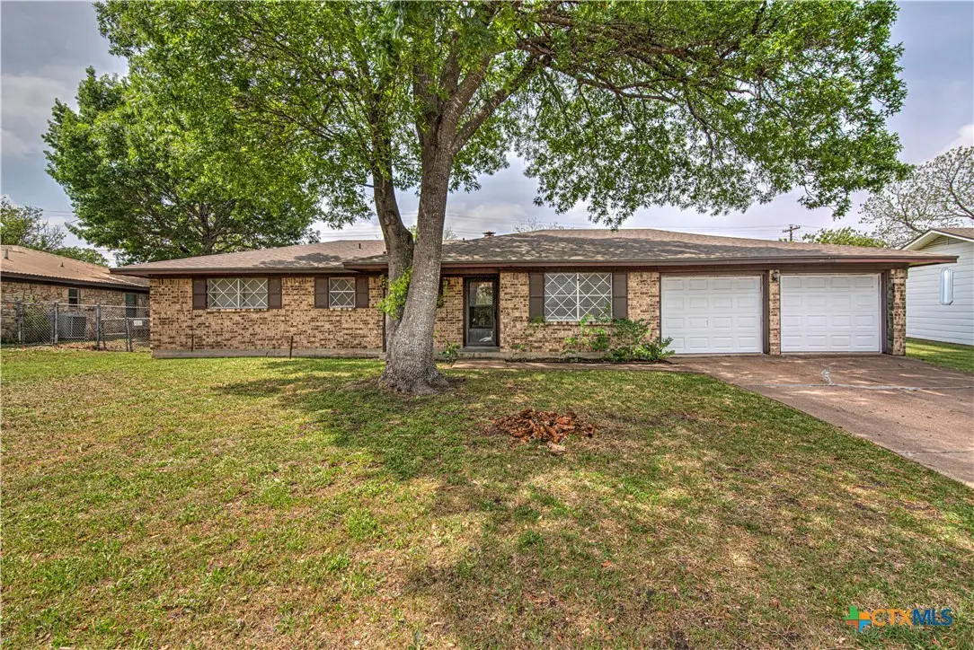 3006 Van Pelt Avenue, Temple, TX 76501 - #1