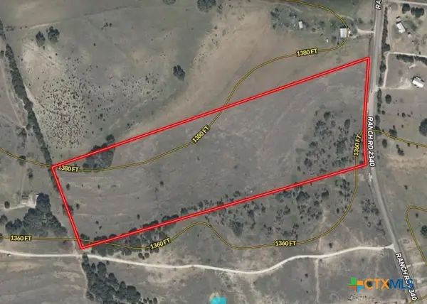 TBD Fm 2340, Burnet, TX 78611