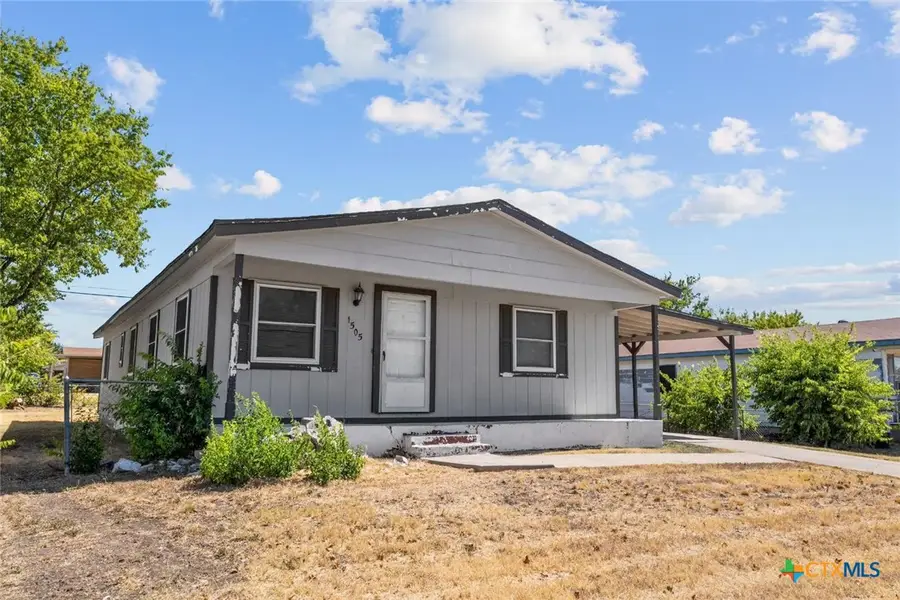 1505 Elyse Drive, Killeen, TX 76549 - #2