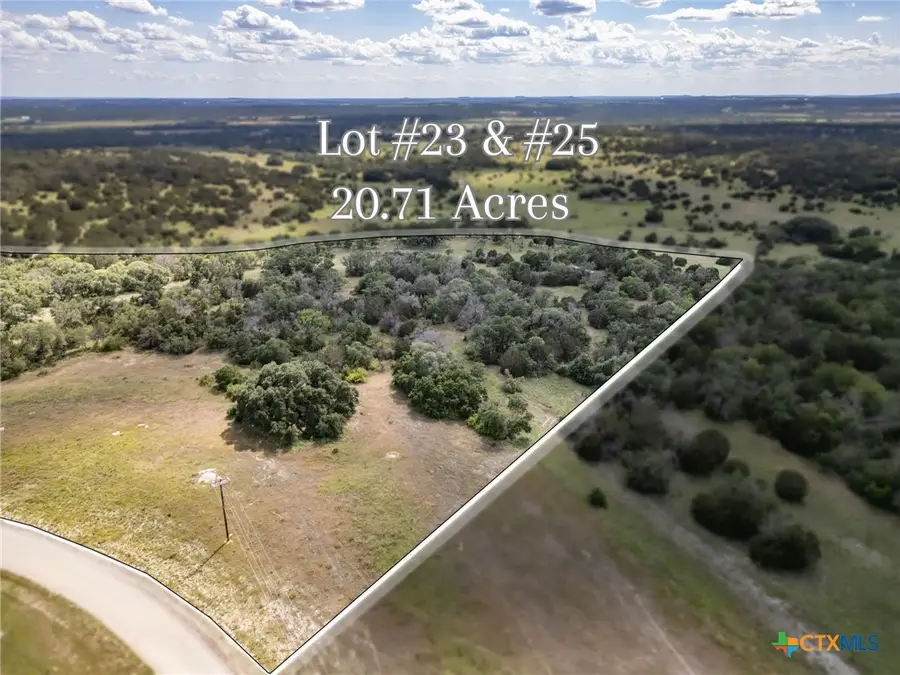 0 Fm 580 E 0123 Lot 23 & 25, Lampasas, TX 76550 - #3