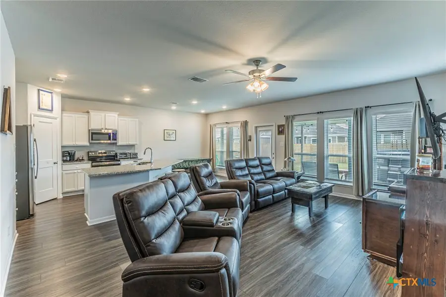 2704 Fox River Drive, Temple, TX 76502 - #2