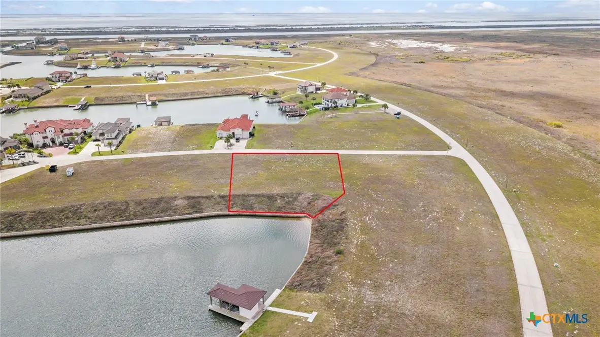 Lot 268 & 269 Cabernet Court, Port Oconnor, TX 77982 - #1