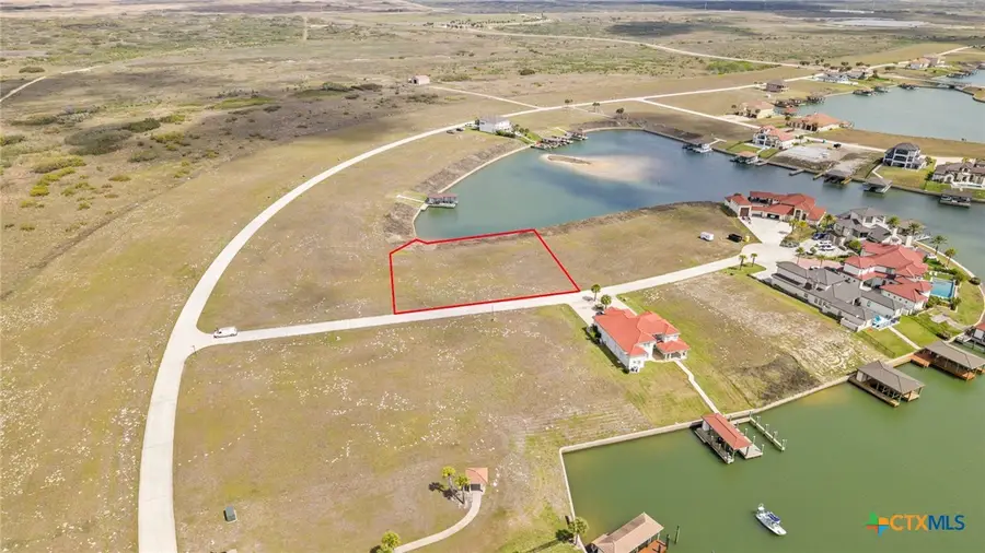 Lot 268 & 269 Cabernet Court, Port Oconnor, TX 77982 - #2