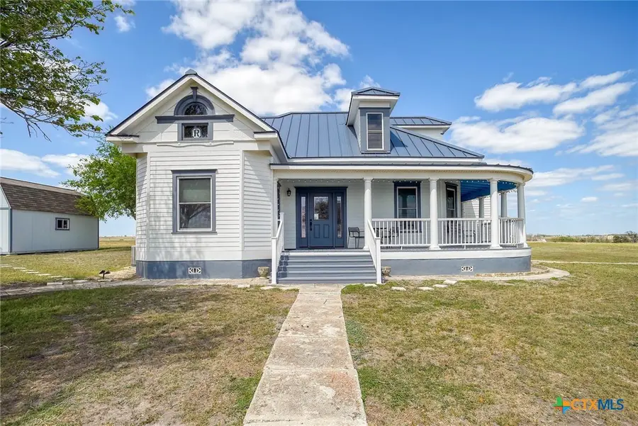 1370 County Road 353, Shiner, TX 77984 - #2