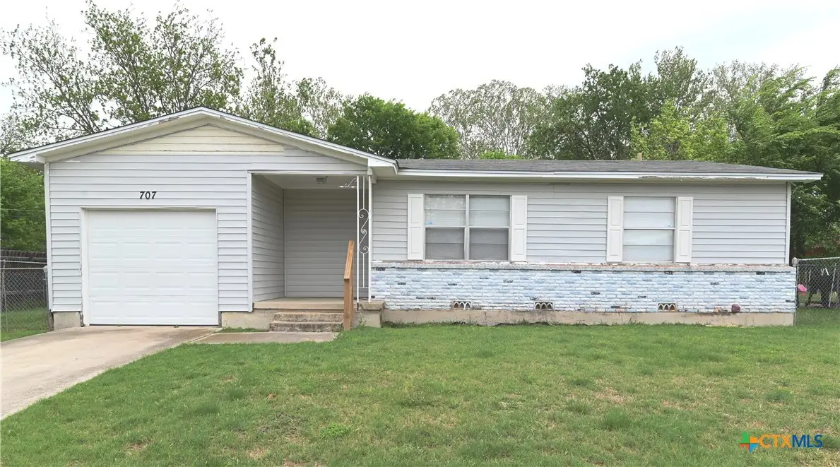 707 S 5th Street, Copperas Cove, TX 76522 - #1