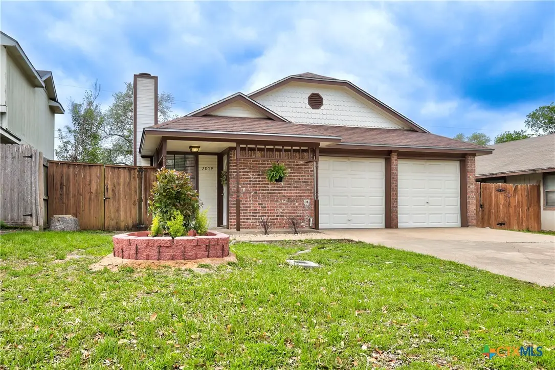 2809 San Jacinto Road, Temple, TX 76502 - #1