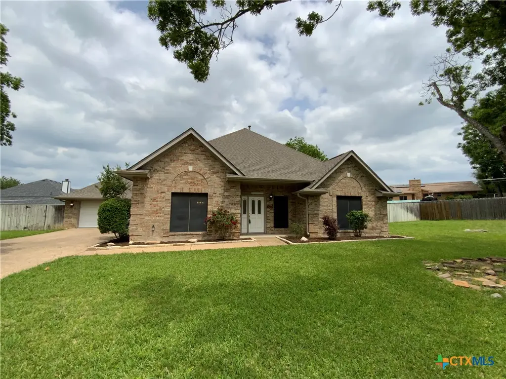 1809 Wolverine Trail, Harker Heights, TX 76548 - #1